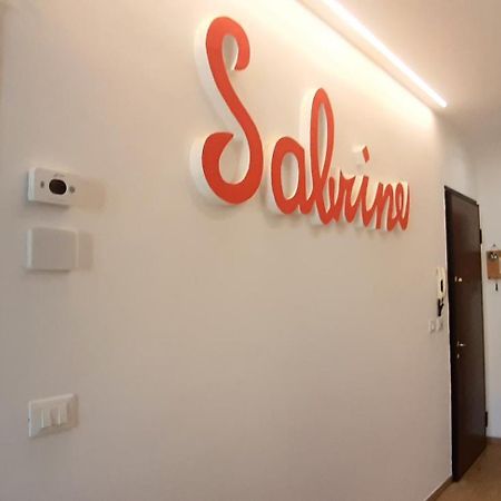 Chez Sabrine - La Spezia Via Fiume 112 Apartment Bagian luar foto