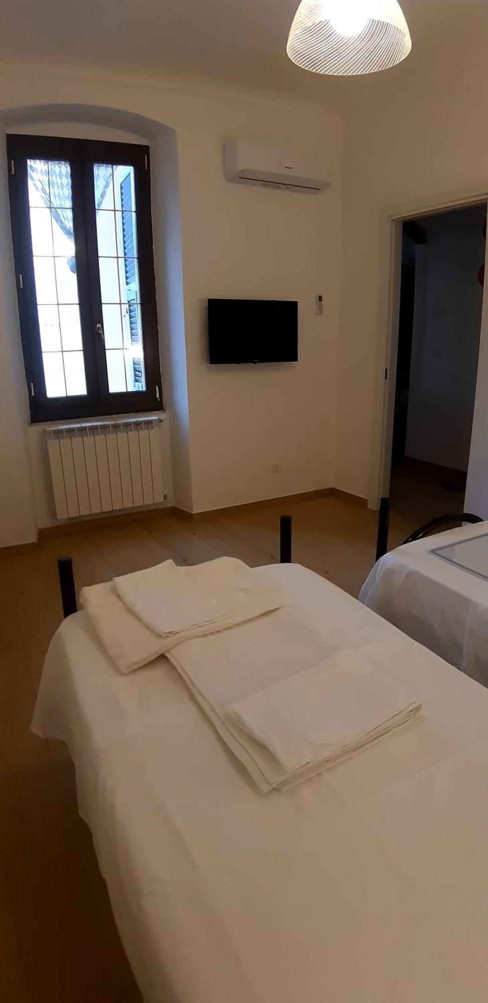 Chez Sabrine - La Spezia Via Fiume 112 Apartment Bagian luar foto